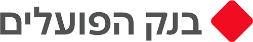 לוגו בנק הפועלים