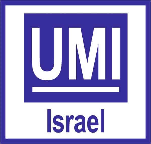 לוגו UMI ישראל